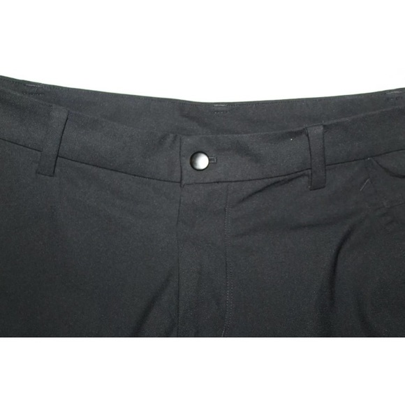 Lululemon Men’s ABC Commission Shorts Black 32 Men - Picture 8 of 8